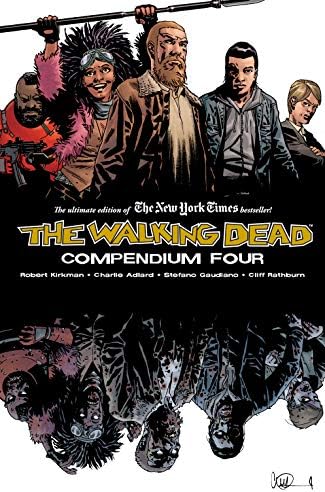 Amazon.com: The Walking Dead Compendium Vol. 3 eBook : Kirkman
